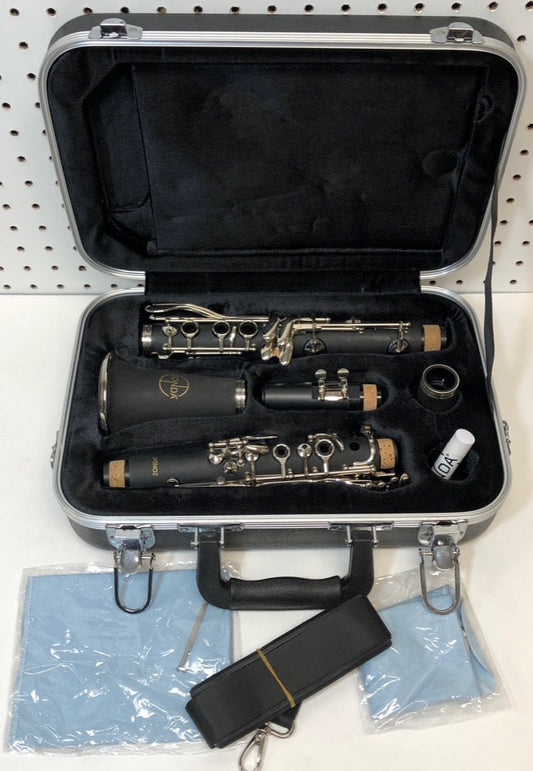 Zonda - Complete Clarinet Outfit - F519 - Fornaszewski Music Store, Granite City IL 62040 - www.stanf.com