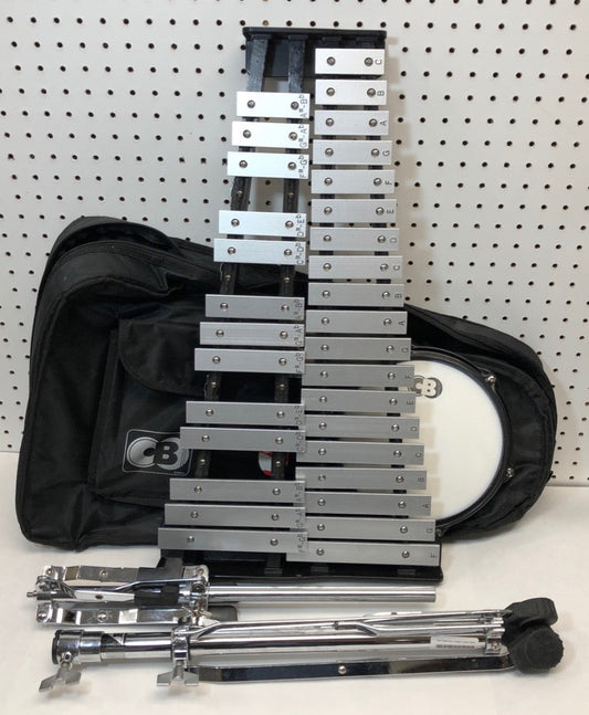 Percussion Plus Percussion Bell Kit - F638 - Fornaszewski Music Store, Granite City IL 62040 - www.stanf.com