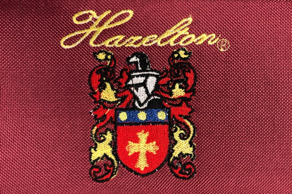 Hazelton Silver-plated Academia Splite Flute Outfit - F538 [preowned]