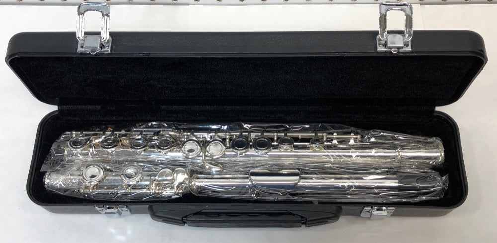 Zonda - Silver Student Flute Outfit - F532