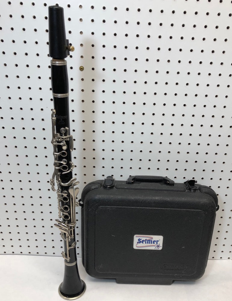 Pre-owned Selmer Model CL300 USA Clarinet - Serviced & ready to play - F692 - Fornaszewski Music Store, Granite City IL 62040 - www.stanf.com