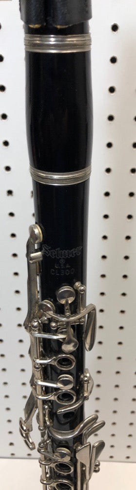 Selmer Model CL300 USA Clarinet - F692 [preowned]