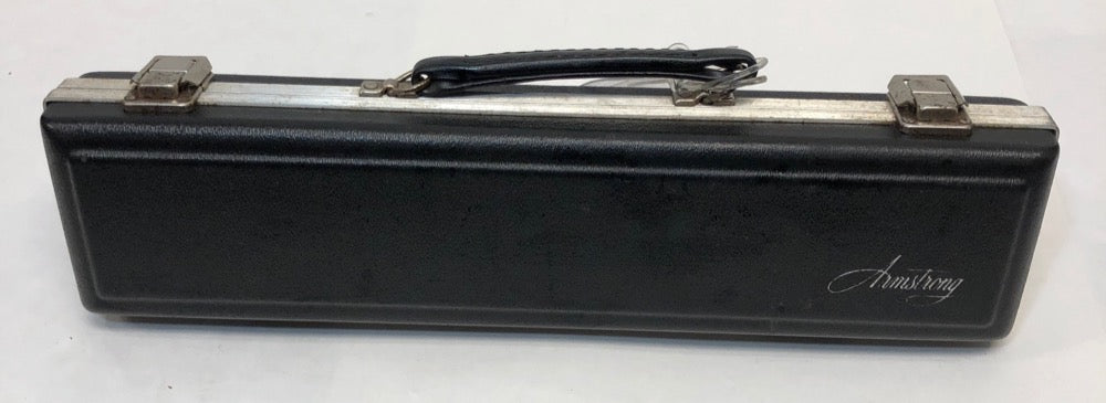 Armstrong Silver Flute outfit - Model 104 - F545 [preowned]