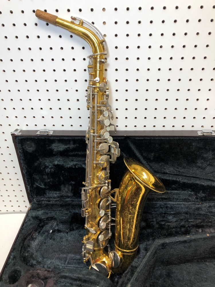 Cleveland 613 Alto Saxophone - Serviced & ready to play - F708 [preowned]
