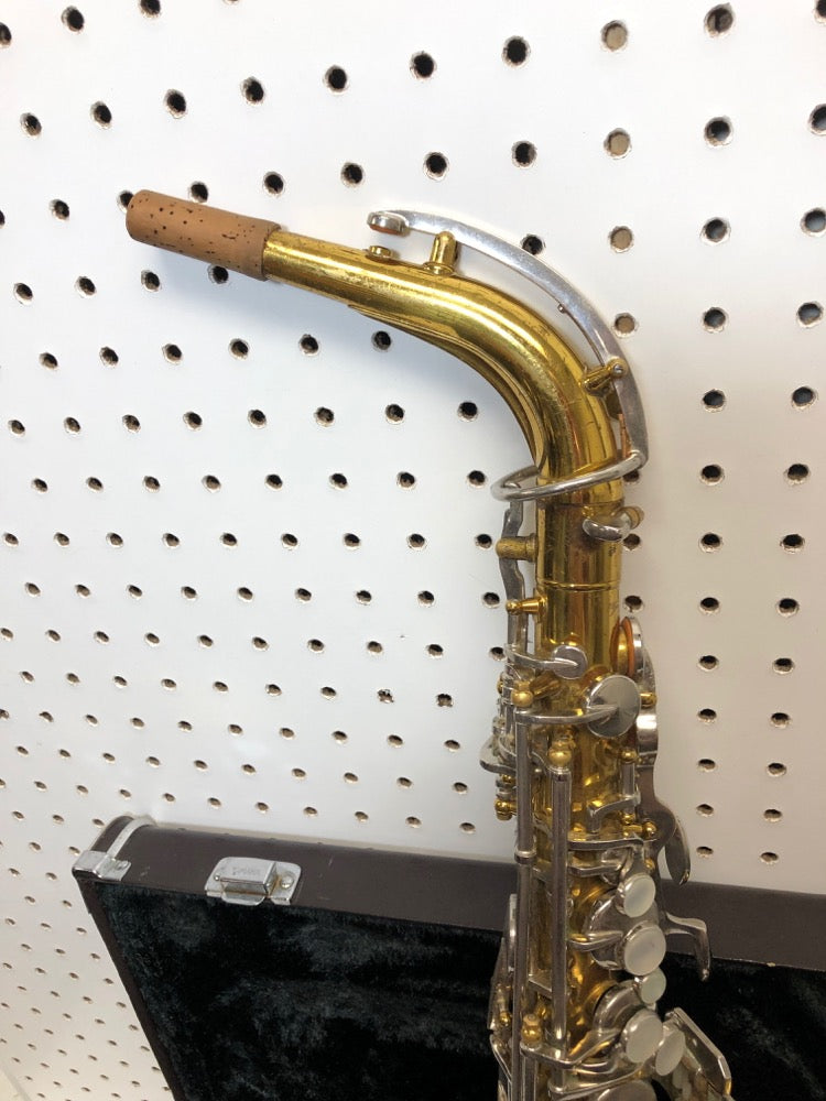 Cleveland 613 Alto Saxophone - Serviced & ready to play - F708 [preowned]