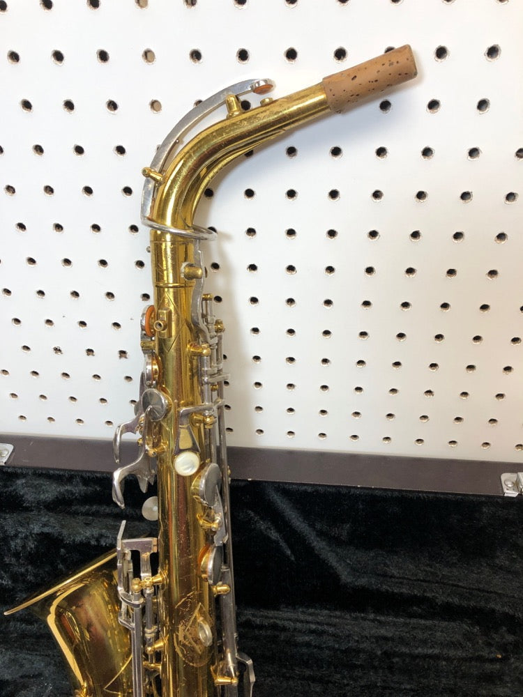 Cleveland 613 Alto Saxophone - Serviced & ready to play - F708 [preowned]