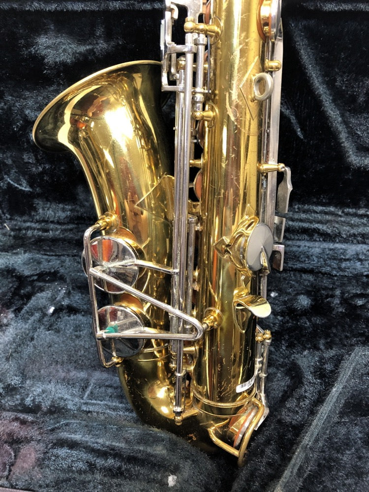 Cleveland 613 Alto Saxophone - Serviced & ready to play - F708 [preowned]