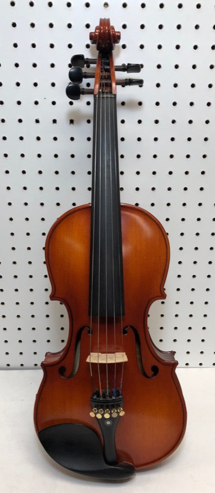 Pre-owned 5-String Advanced Song Chung Violin - Hand made - F680 - Fornaszewski Music Store, Granite City IL 62040 - www.stanf.com