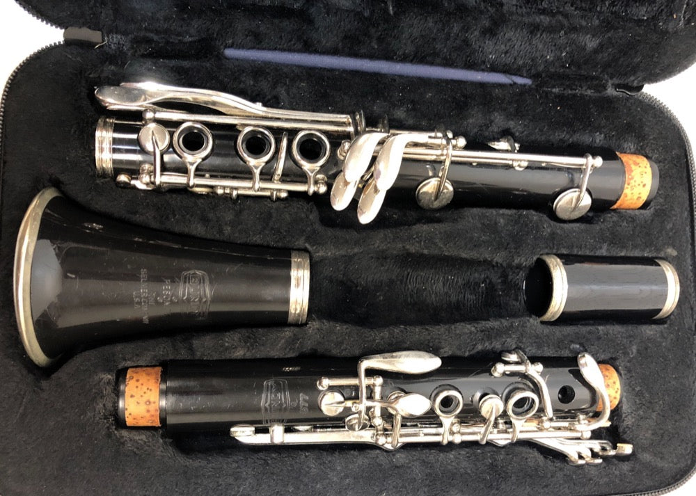 Selmer Bundy 577 Resotone Clarinet - F633 [preowned]