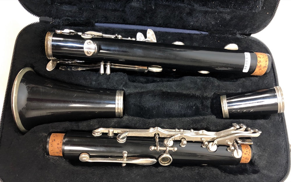Selmer Bundy 577 Resotone Clarinet - F633 [preowned]