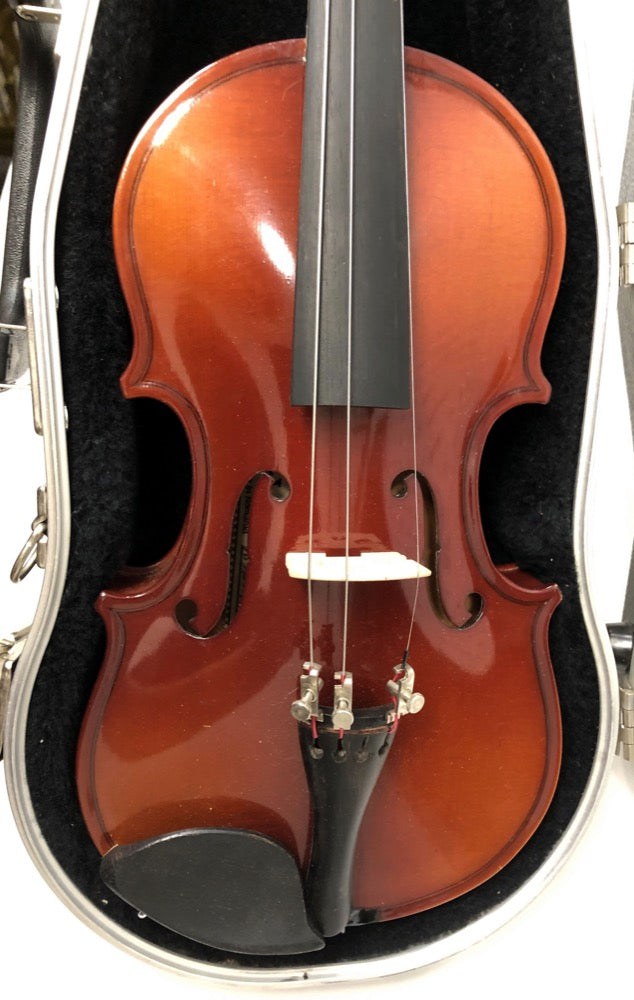 1/2 size Balaton Violin - Hand made in Romania - Circa 1975 - F570 [preowned]
