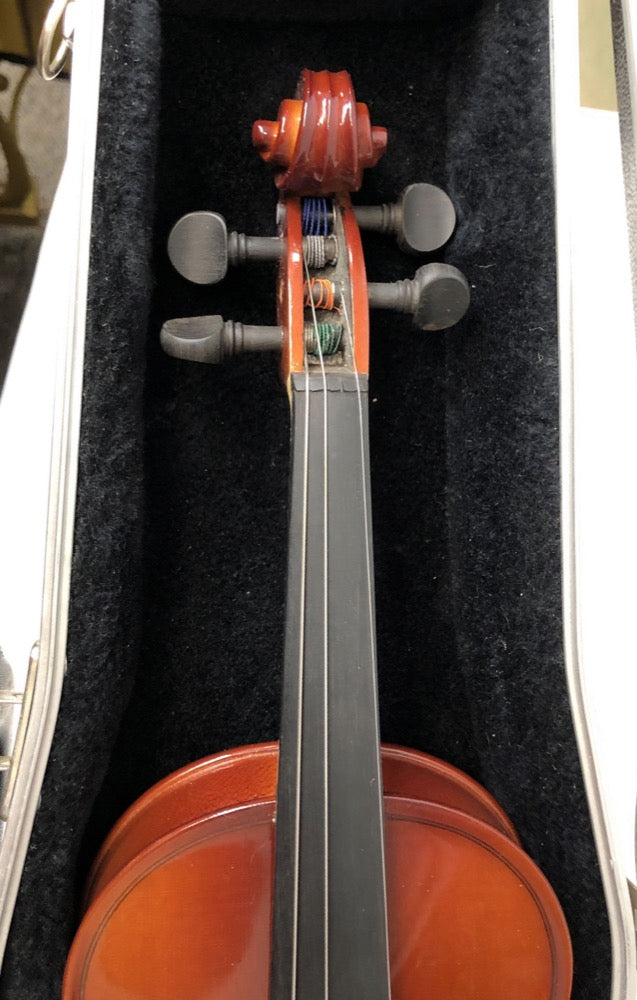 1/2 size Balaton Violin - Hand made in Romania - Circa 1975 - F570 [preowned]