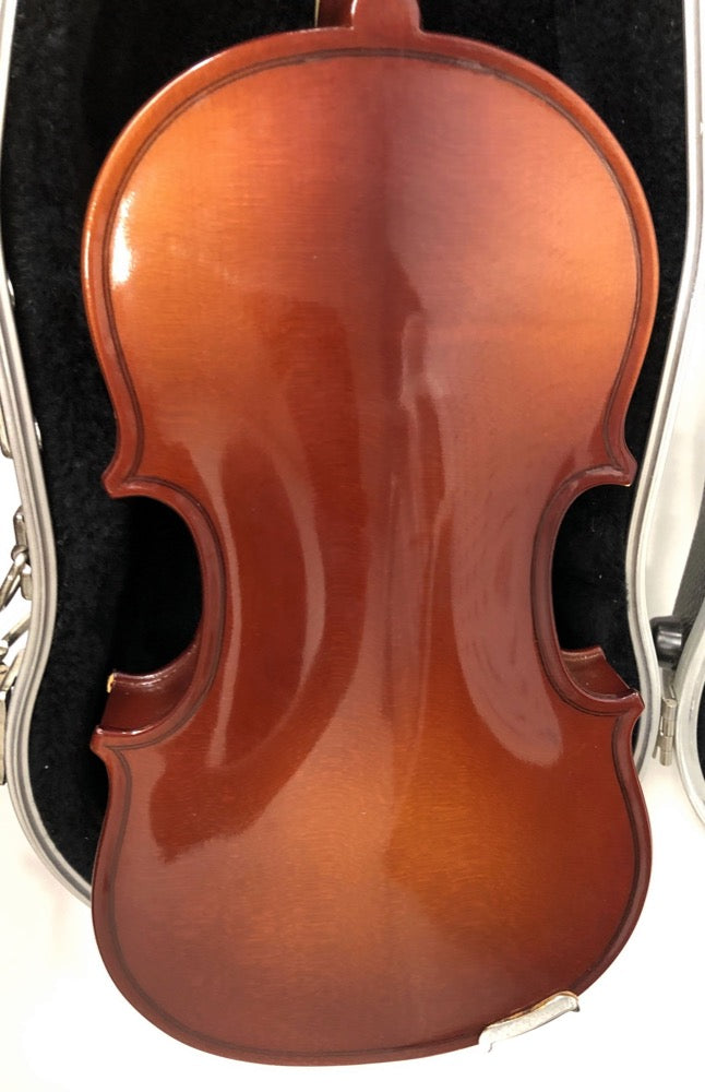1/2 size Balaton Violin - Hand made in Romania - Circa 1975 - F570 [preowned]
