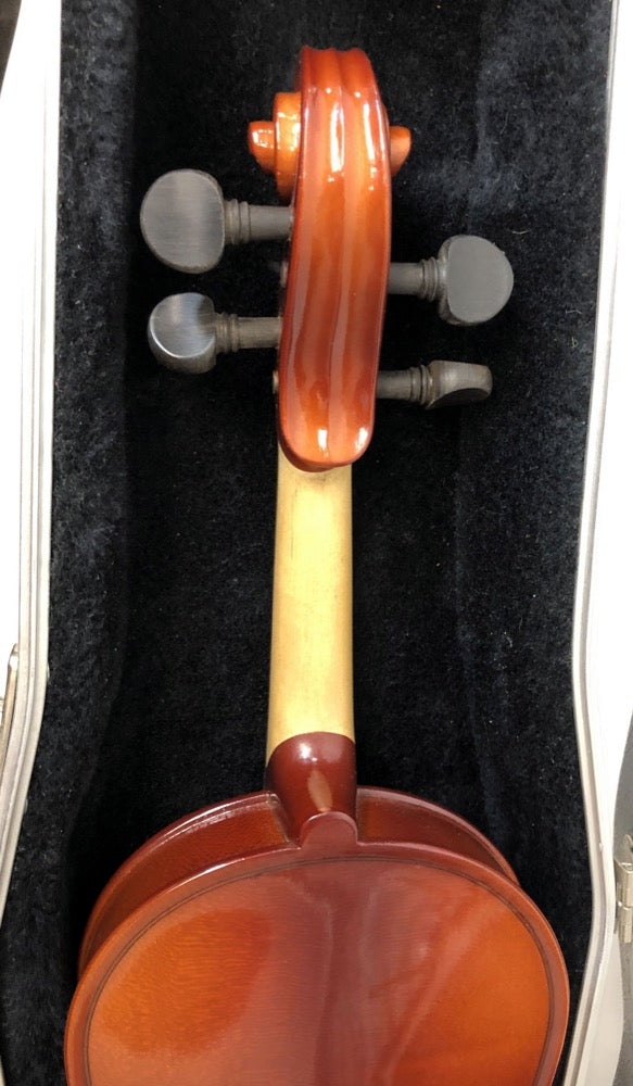 1/2 size Balaton Violin - Hand made in Romania - Circa 1975 - F570 [preowned]
