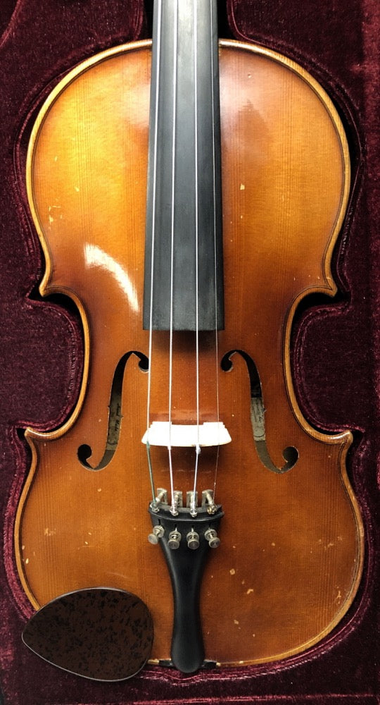 ER Pfretzchner - 14-inch Viola - Hand made West Germany 1966 - F673 [preowned]