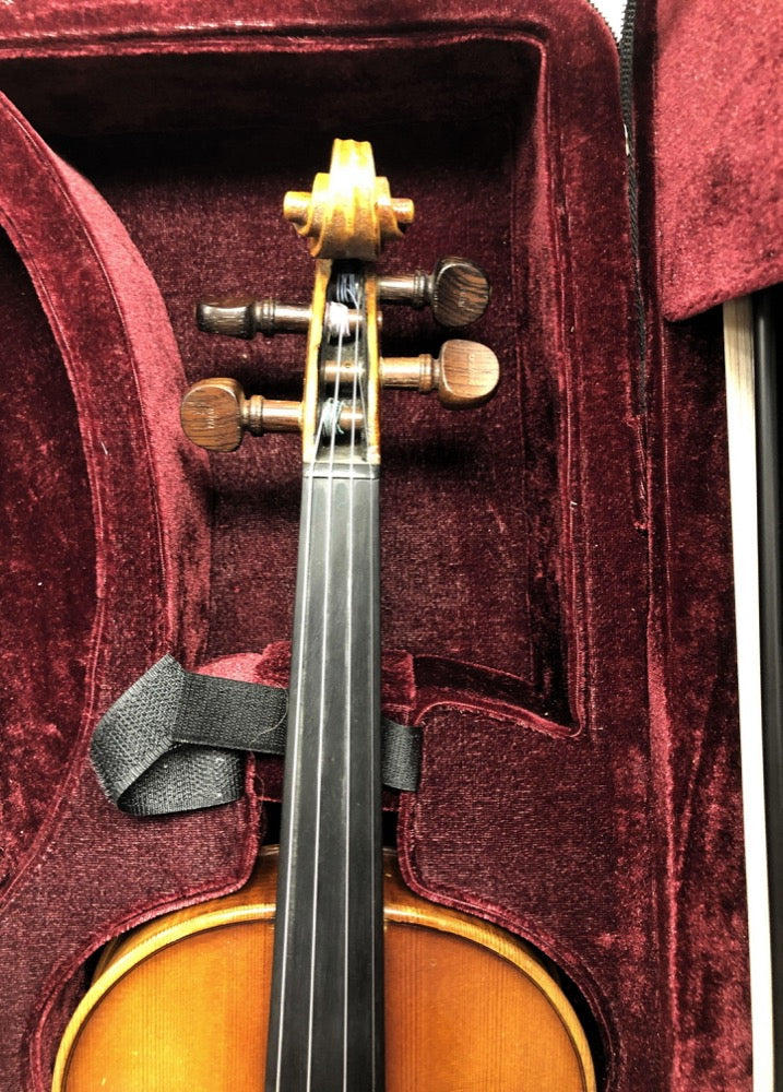 ER Pfretzchner - 14-inch Viola - Hand made West Germany 1966 - F673 [preowned]