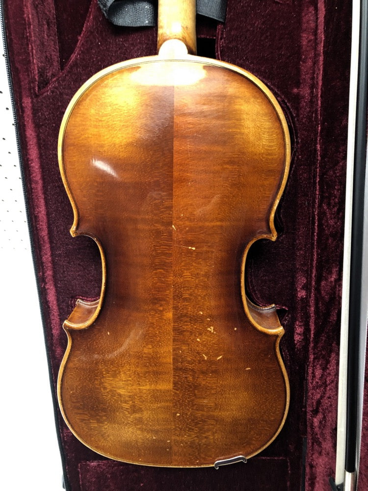 ER Pfretzchner - 14-inch Viola - Hand made West Germany 1966 - F673 [preowned]