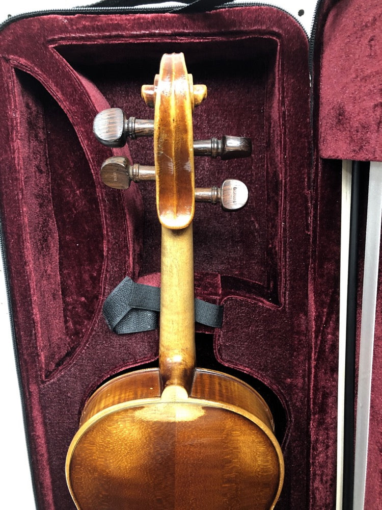 ER Pfretzchner - 14-inch Viola - Hand made West Germany 1966 - F673 [preowned]