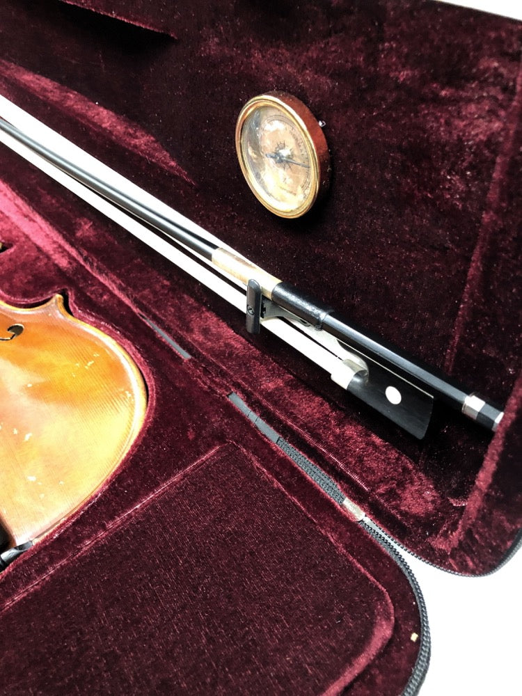 ER Pfretzchner - 14-inch Viola - Hand made West Germany 1966 - F673 [preowned]