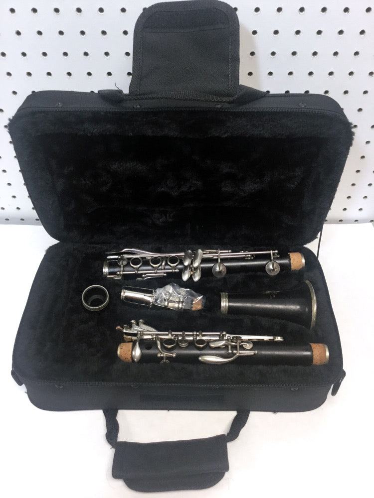Pre-owned Boosey & Hawkes ( London ) The Edgeware Clarinet - Serviced & Ready to play - F1028 - Fornaszewski Music Store, Granite City IL 62040 - www.stanf.com