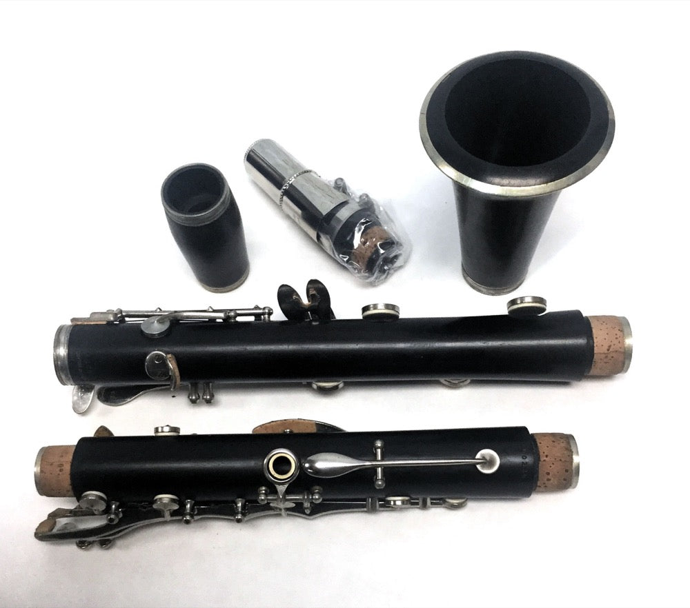 Vintage Boosey & Hawkes ( London ) The Edgeware Clarinet - F1028