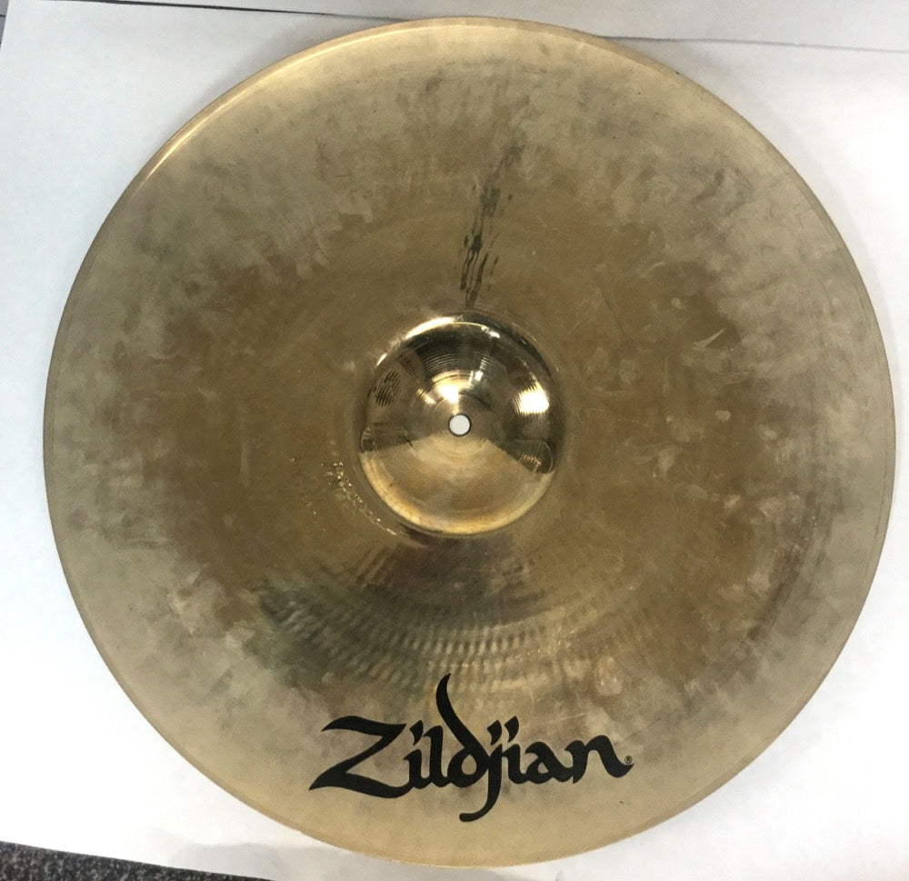 20 inch Zildjian A Custom Ride Cymbal 2200g [preowned]