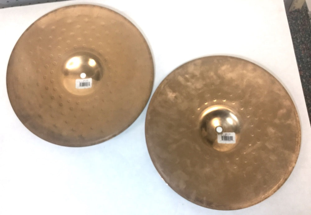 Zildjian 13 inch ZBT Hi-hat Cymbals Pair 746g+888g [preowned]