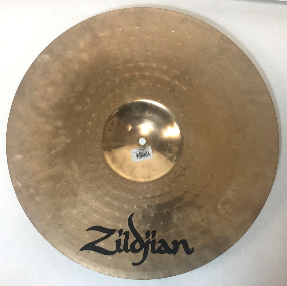 Zildjian 18 inch ZBT Crash-Ride Cymbal 1448g [preowned]