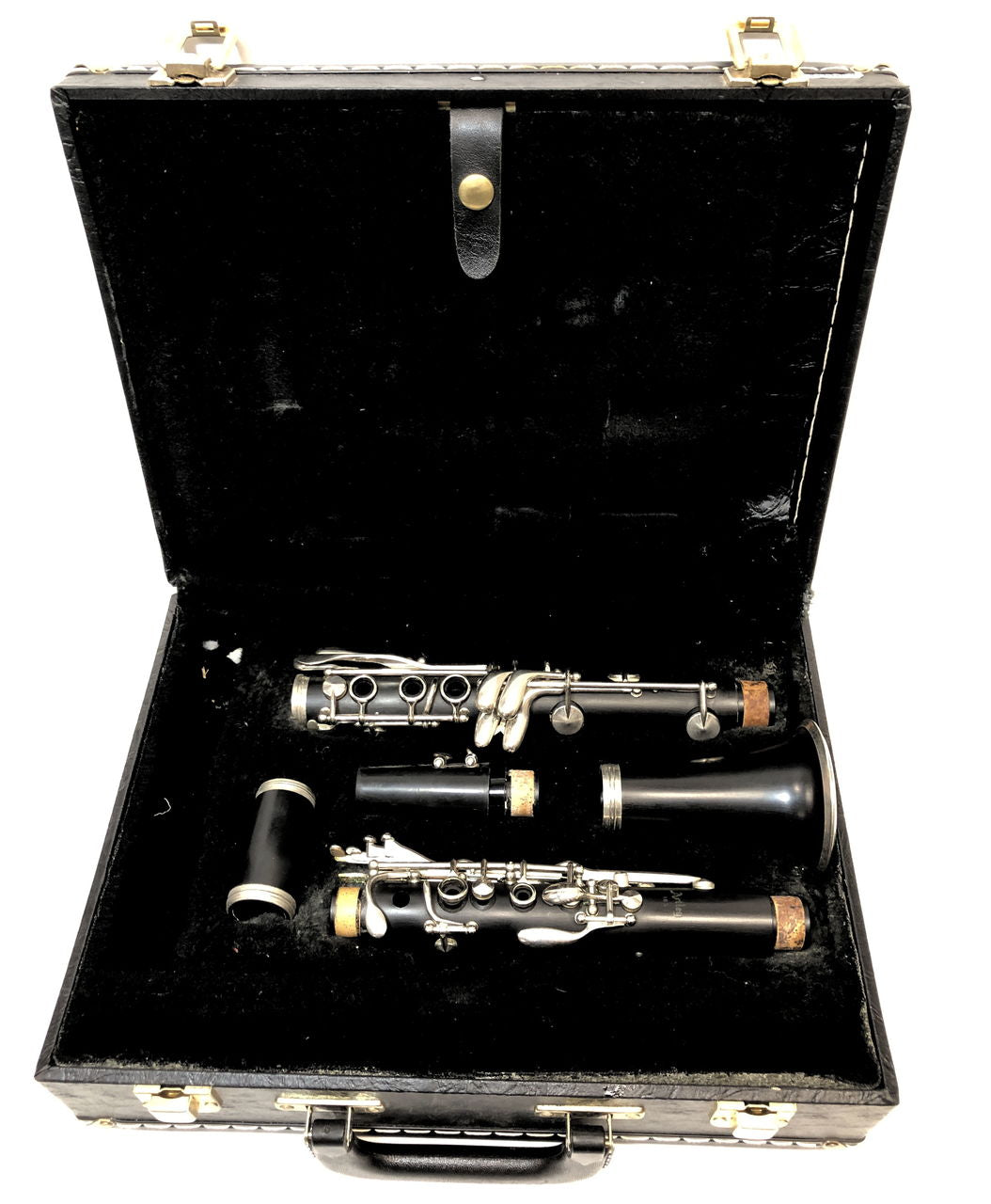 Pre-owned Artley Prelude 18-S Clarinet with case - serviced & ready to play - F686 - Fornaszewski Music Store, Granite City IL 62040 - www.stanf.com