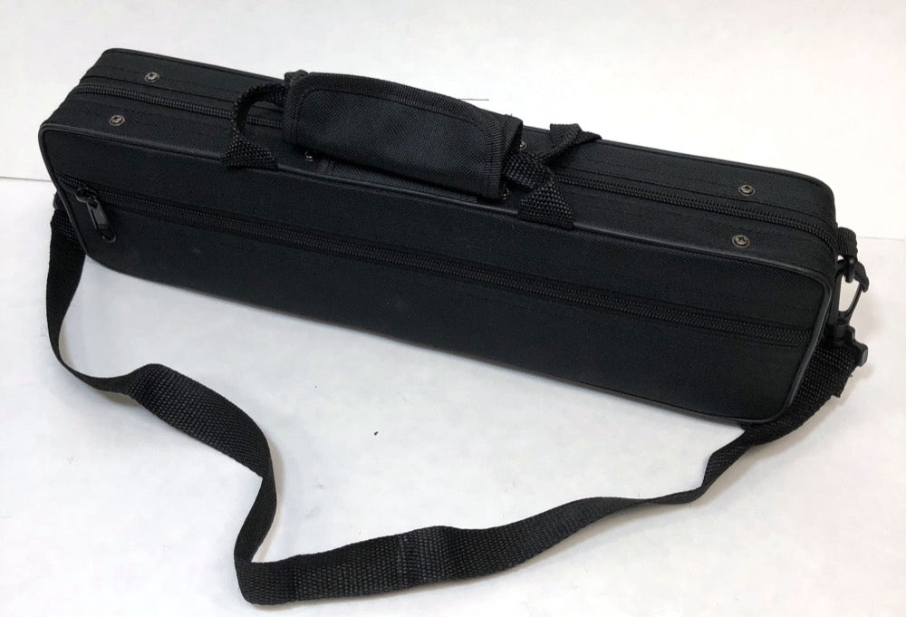 Oxford Student Flute Outfit - Nickel Keys/Parts and Hardshell Case - F1040