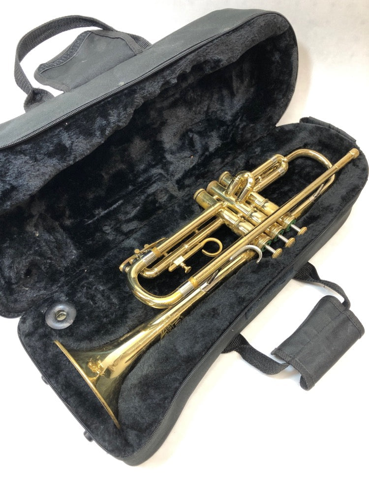 Pre-owned  Olds - Ambassador Brass Trumpet - Serviced & ready to play - F1009 - Fornaszewski Music Store, Granite City IL 62040 - www.stanf.com