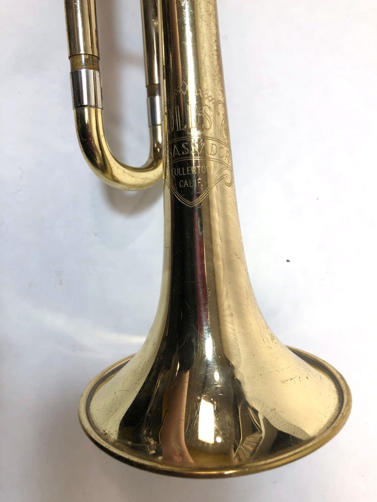 Olds - Ambassador Brass Trumpet - F1009 [preowned]
