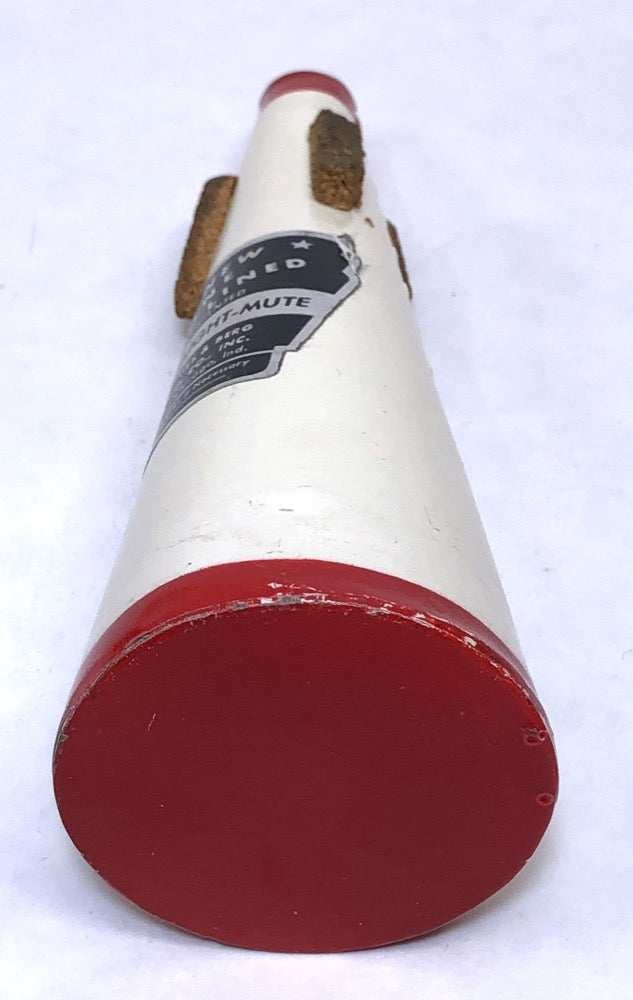 Humes & Berg 101 Trumpet Straight Mute [preowned]