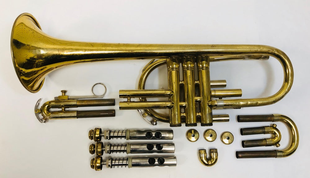 King Cleveland 602 Cornet - F1037 [preowned]