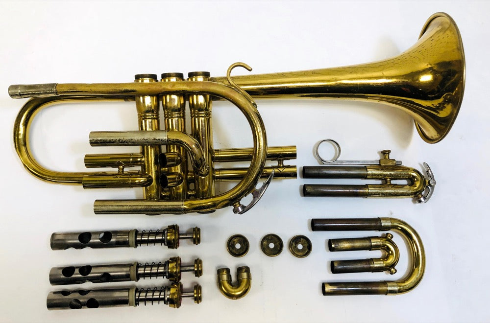 King Cleveland 602 Cornet - F1037 [preowned]