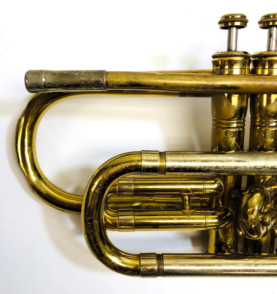 King Cleveland 602 Cornet - F1037 [preowned]