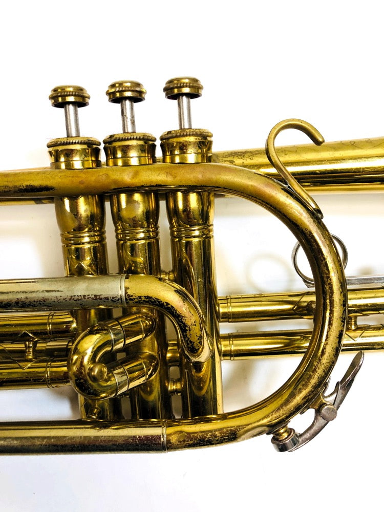 King Cleveland 602 Cornet - F1037 [preowned]