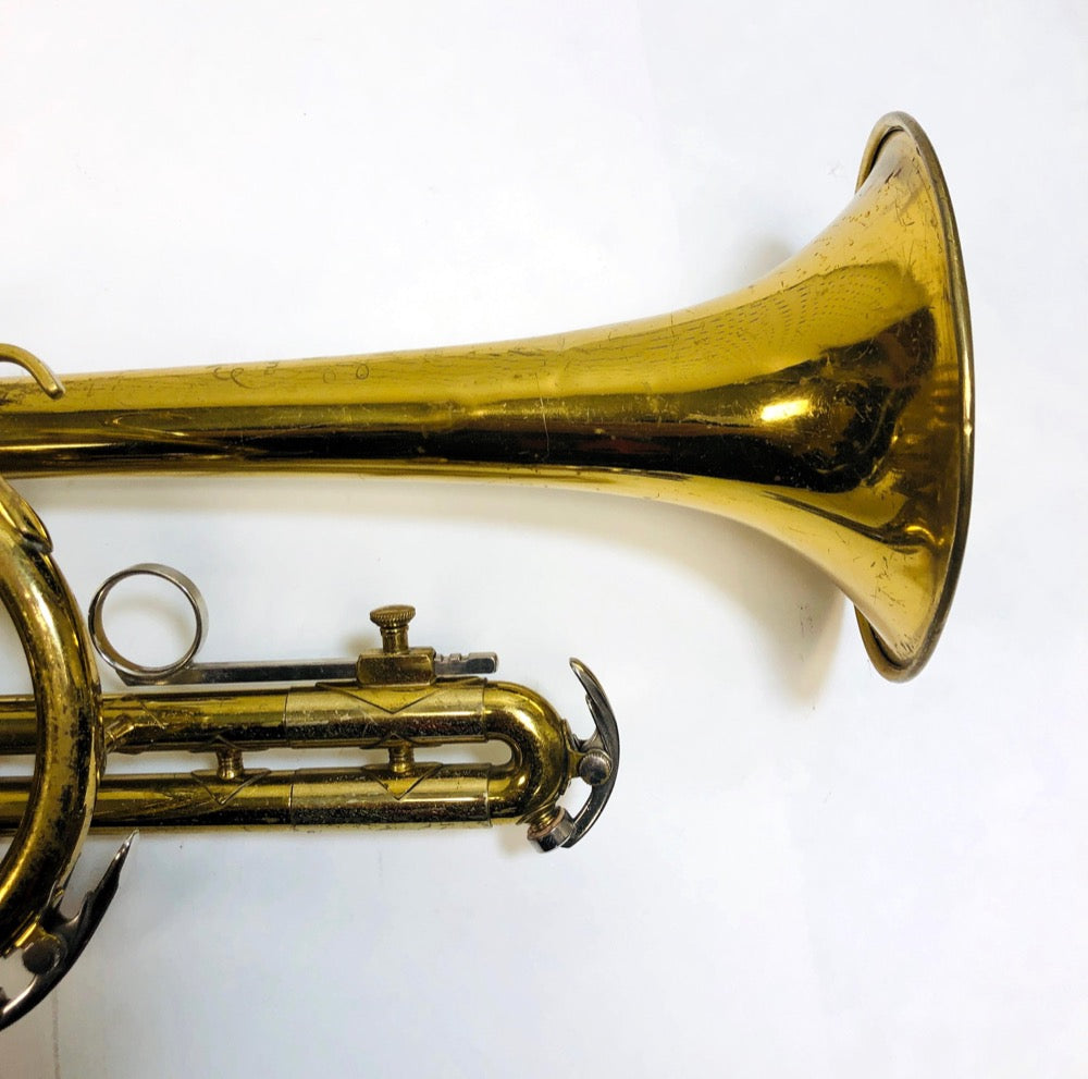 King Cleveland 602 Cornet - F1037 [preowned]