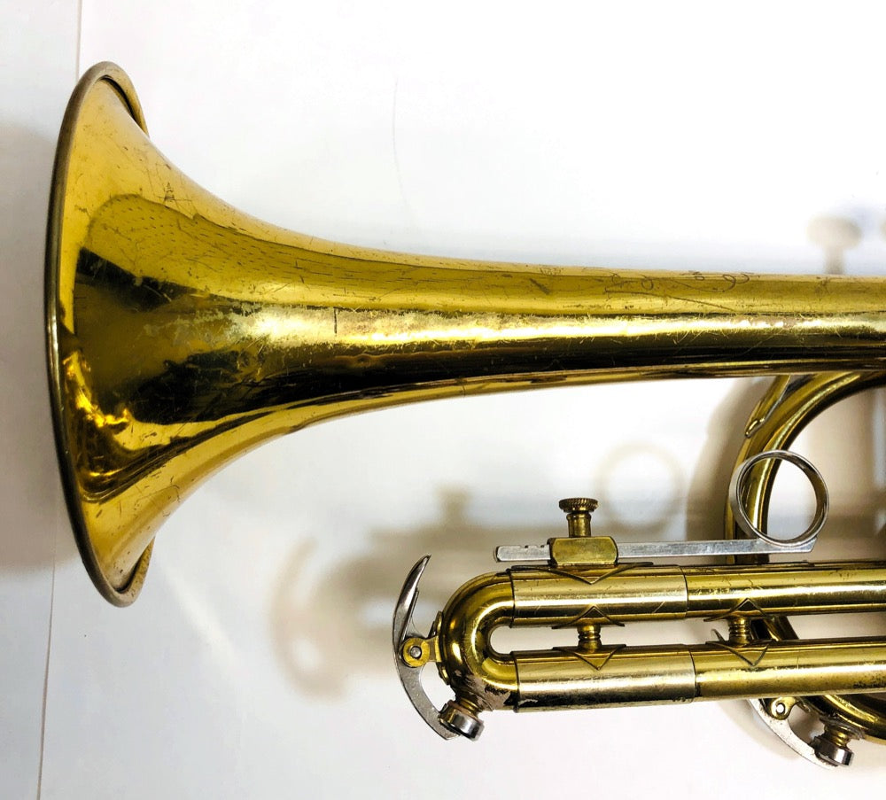 King Cleveland 602 Cornet - F1037 [preowned]
