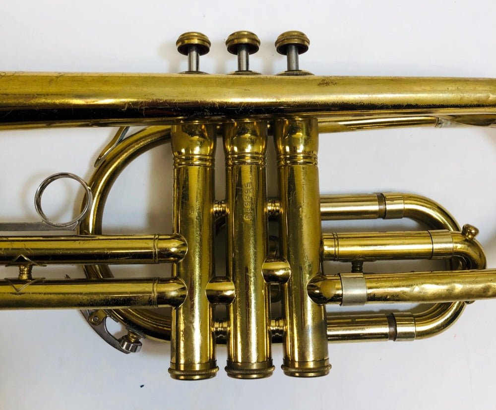 King Cleveland 602 Cornet - F1037 [preowned]