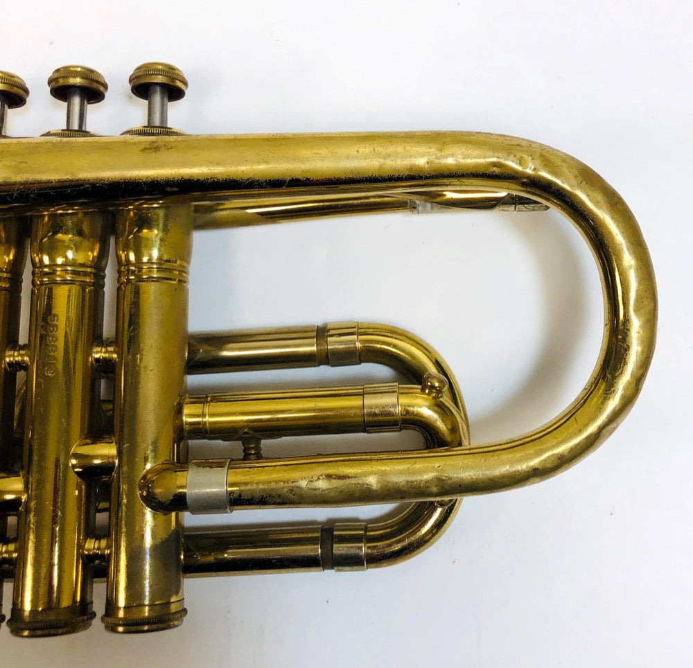 King Cleveland 602 Cornet - F1037 [preowned]