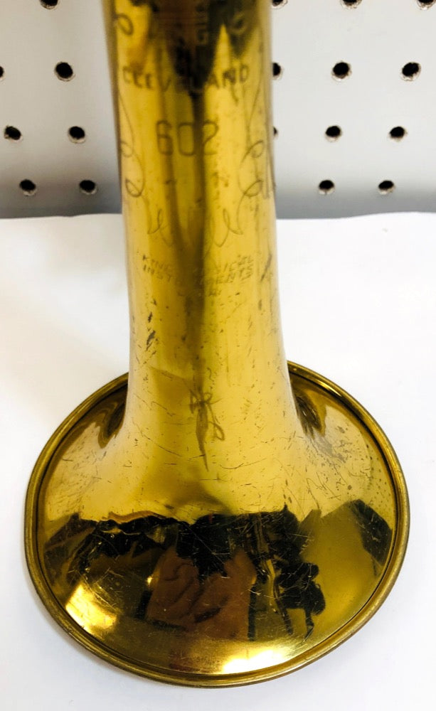 King Cleveland 602 Cornet - F1037 [preowned]