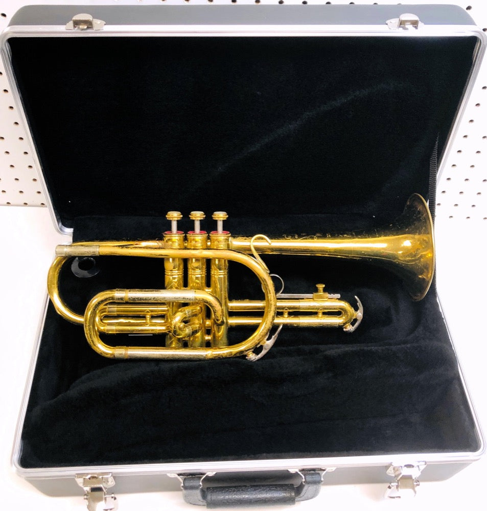 King Cleveland 602 Cornet - F1037 [preowned]