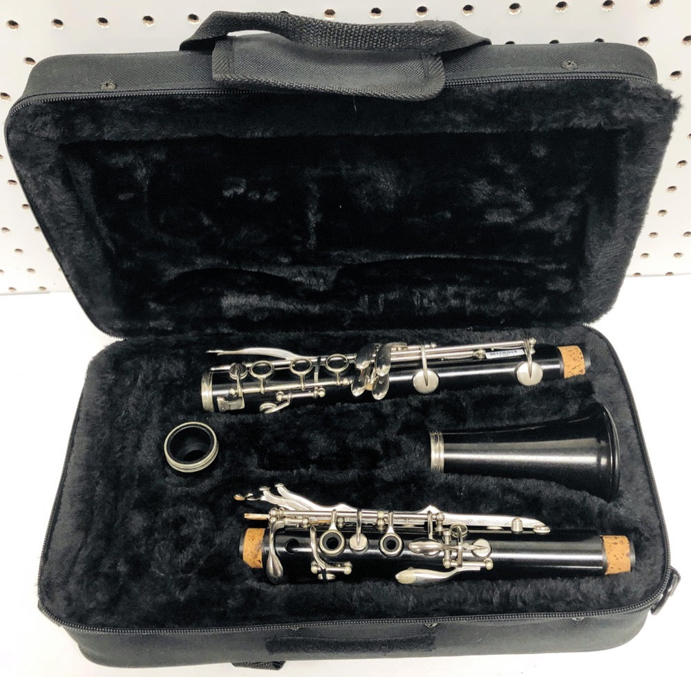 Pre-owned Reso Clarinet - serviced & ready to play - F1058 - Fornaszewski Music Store, Granite City IL 62040 - www.stanf.com