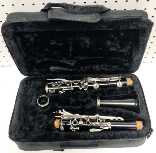 Pre-owned Reso Clarinet - serviced & ready to play - F1058 - Fornaszewski Music Store, Granite City IL 62040 - www.stanf.com