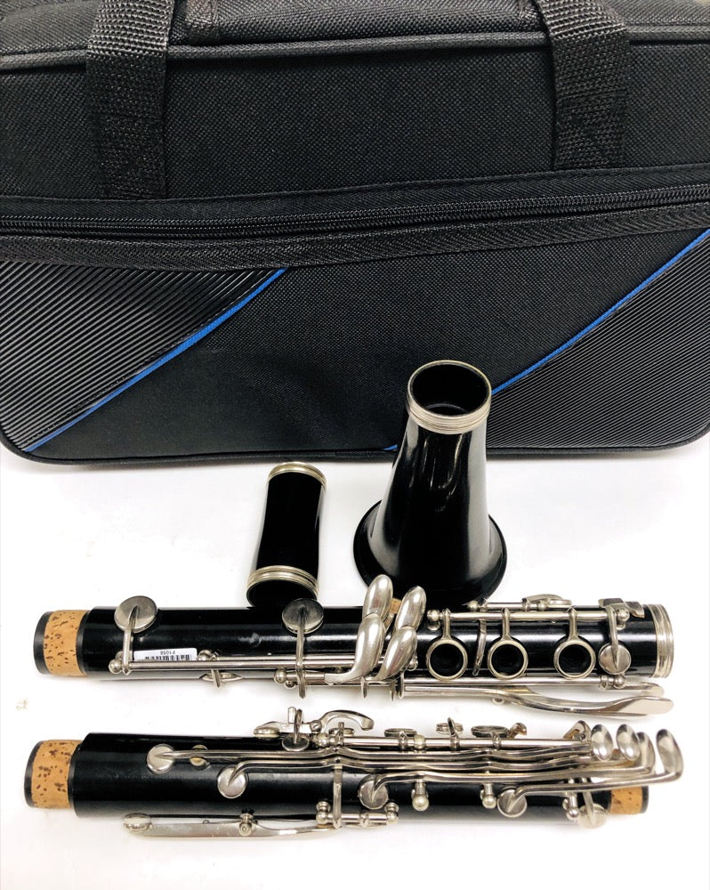 Resonite Clarinet - serviced & ready to play - F1058 [preowned]