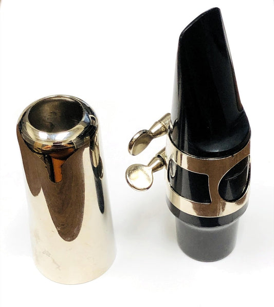 FMX Complete Clarinet Mouthpiece Kit - metal cap - Fornaszewski Music Store, Granite City IL 62040 - www.stanf.com