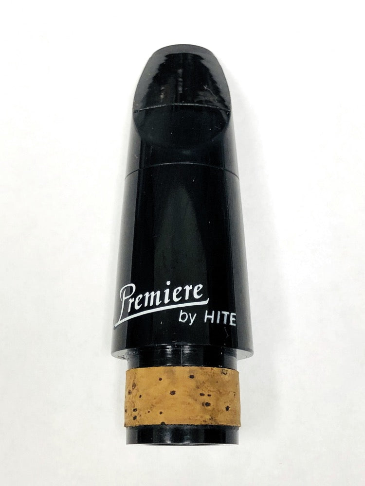 J&D Hite - Premiere by Hite Mouthpiece - Bb Clarinet - DH111 (Open Box) - Fornaszewski Music Store, Granite City IL 62040 - www.stanf.com