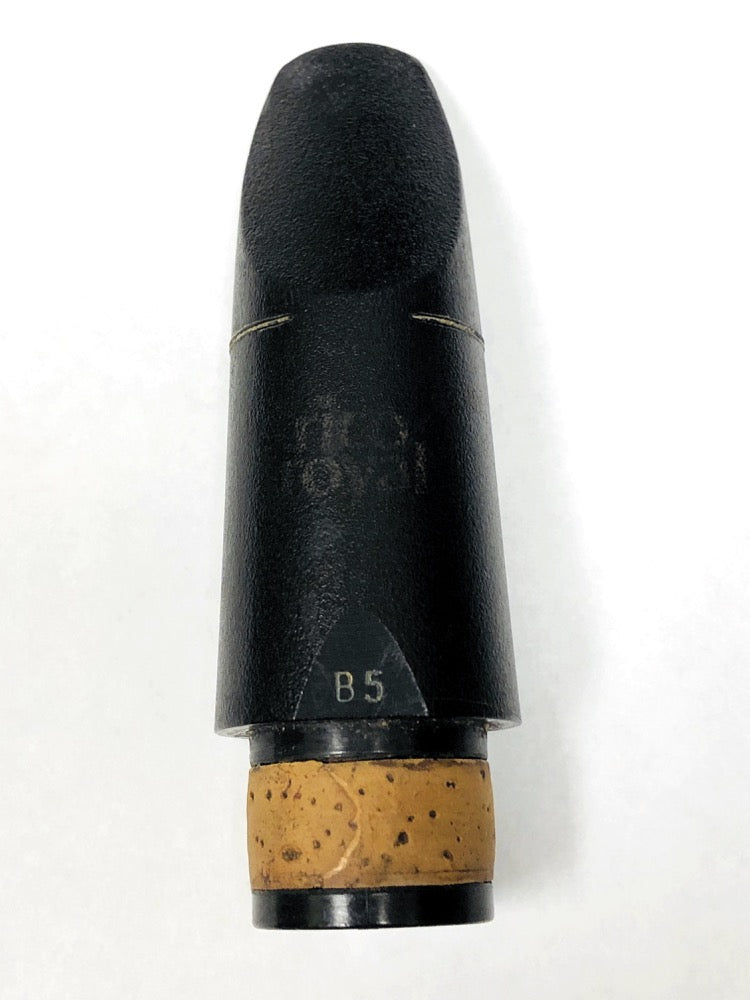 Rico Graphonite Clarinet Mouthpiece - B5 [open box]