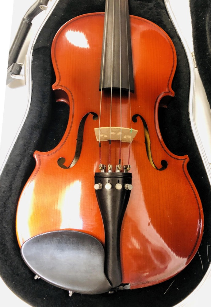 Scherl & Roth - 4/4 size  - Violin Outfit - F1063 [preowned]